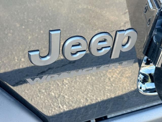 2024 Jeep Wrangler 4-Door Willys 4x4