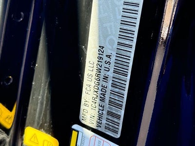 2024 Jeep Wrangler 4-Door Willys 4x4