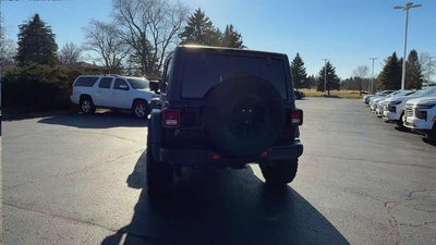 2024 Jeep Wrangler 4-Door Willys 4x4