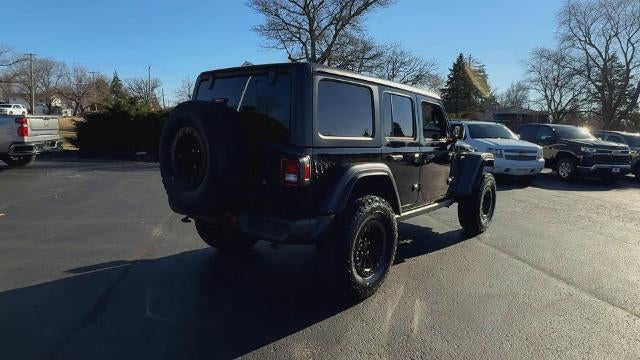 2024 Jeep Wrangler 4-Door Willys 4x4