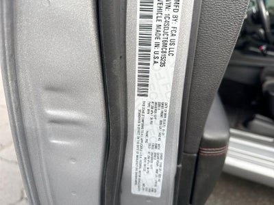 2021 Dodge Durango R/T AWD