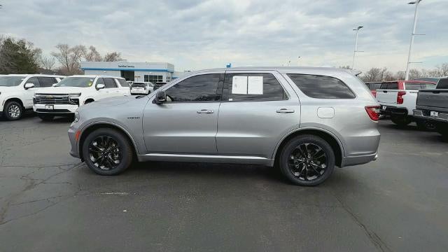 2021 Dodge Durango R/T AWD