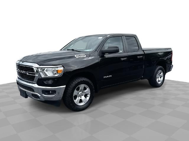 2019 RAM 1500 Big Horn/Lone Star Quad Cab 4x4 6'4" Box