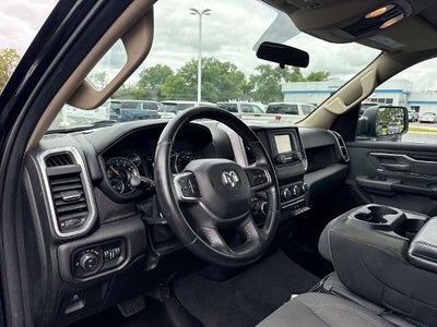 2019 RAM 1500 Big Horn/Lone Star Quad Cab 4x4 6'4" Box