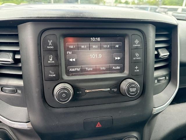 2019 RAM 1500 Big Horn/Lone Star Quad Cab 4x4 6'4" Box