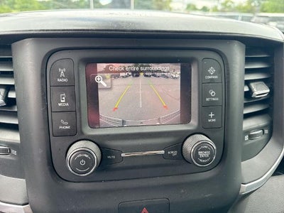 2019 RAM 1500 Big Horn/Lone Star Quad Cab 4x4 6'4" Box