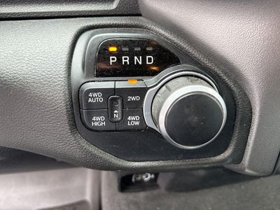 2019 RAM 1500 Big Horn/Lone Star Quad Cab 4x4 6'4" Box