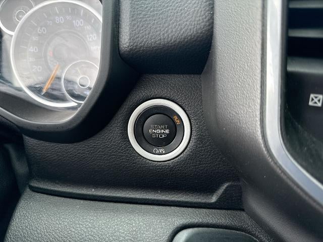 2019 RAM 1500 Big Horn/Lone Star Quad Cab 4x4 6'4" Box