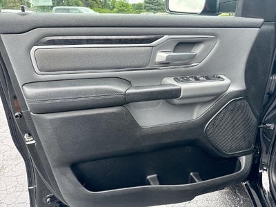 2019 RAM 1500 Big Horn/Lone Star Quad Cab 4x4 6'4" Box