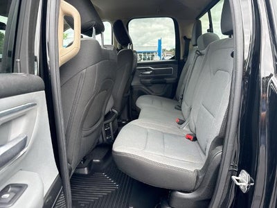 2019 RAM 1500 Big Horn/Lone Star Quad Cab 4x4 6'4" Box