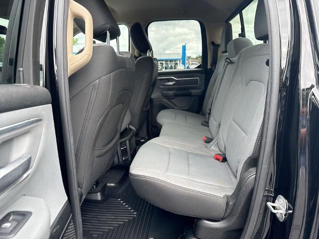 2019 RAM 1500 Big Horn/Lone Star Quad Cab 4x4 6'4" Box
