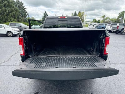 2019 RAM 1500 Big Horn/Lone Star Quad Cab 4x4 6'4" Box