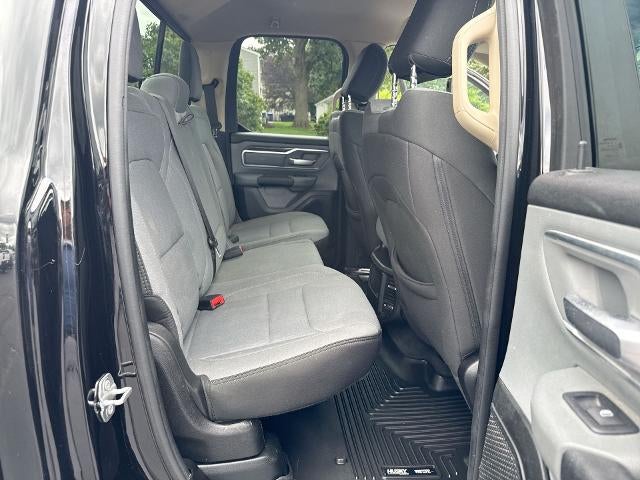 2019 RAM 1500 Big Horn/Lone Star Quad Cab 4x4 6'4" Box