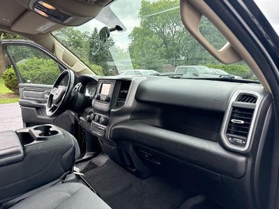 2019 RAM 1500 Big Horn/Lone Star Quad Cab 4x4 6'4" Box