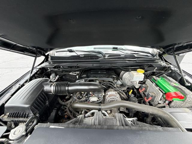 2019 RAM 1500 Big Horn/Lone Star Quad Cab 4x4 6'4" Box