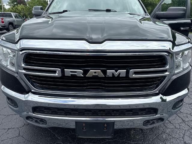 2019 RAM 1500 Big Horn/Lone Star Quad Cab 4x4 6'4" Box