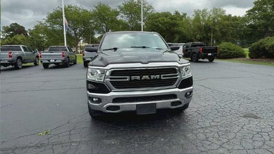 2019 RAM 1500 Big Horn/Lone Star Quad Cab 4x4 6'4" Box