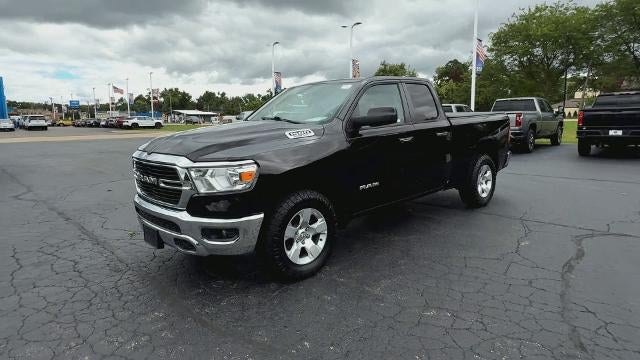 2019 RAM 1500 Big Horn/Lone Star Quad Cab 4x4 6'4" Box