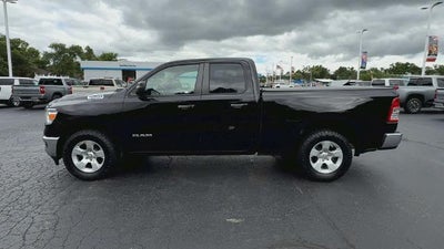 2019 RAM 1500 Big Horn/Lone Star Quad Cab 4x4 6'4" Box