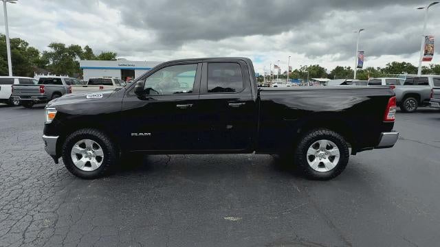 2019 RAM 1500 Big Horn/Lone Star Quad Cab 4x4 6'4" Box