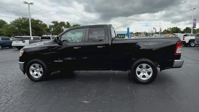 2019 RAM 1500 Big Horn/Lone Star Quad Cab 4x4 6'4" Box