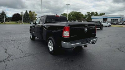 2019 RAM 1500 Big Horn/Lone Star Quad Cab 4x4 6'4" Box