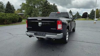 2019 RAM 1500 Big Horn/Lone Star Quad Cab 4x4 6'4" Box