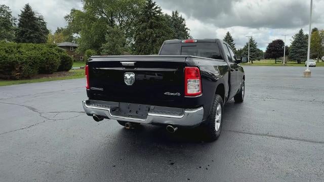 2019 RAM 1500 Big Horn/Lone Star Quad Cab 4x4 6'4" Box