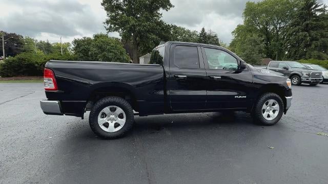2019 RAM 1500 Big Horn/Lone Star Quad Cab 4x4 6'4" Box