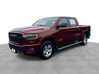 2025 RAM 1500 Big Horn Crew Cab 4x4 5'7" Box