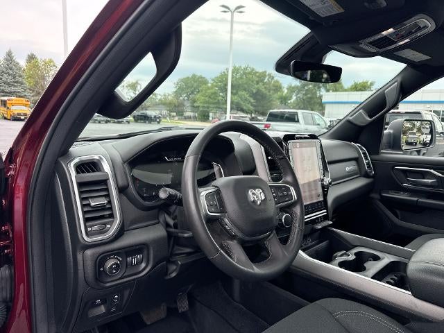 2025 RAM 1500 Big Horn Crew Cab 4x4 5'7" Box