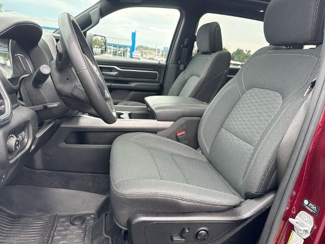 2025 RAM 1500 Big Horn Crew Cab 4x4 5'7" Box