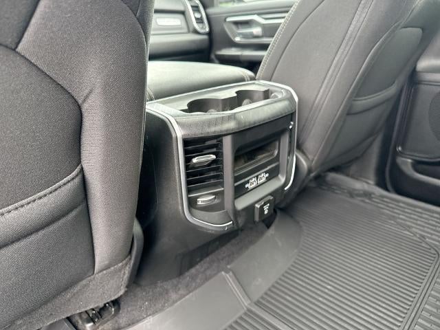 2025 RAM 1500 Big Horn Crew Cab 4x4 5'7" Box
