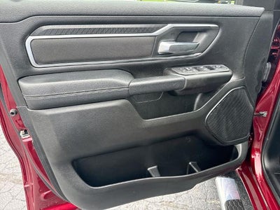 2025 RAM 1500 Big Horn Crew Cab 4x4 5'7" Box