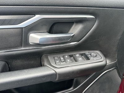 2025 RAM 1500 Big Horn Crew Cab 4x4 5'7" Box