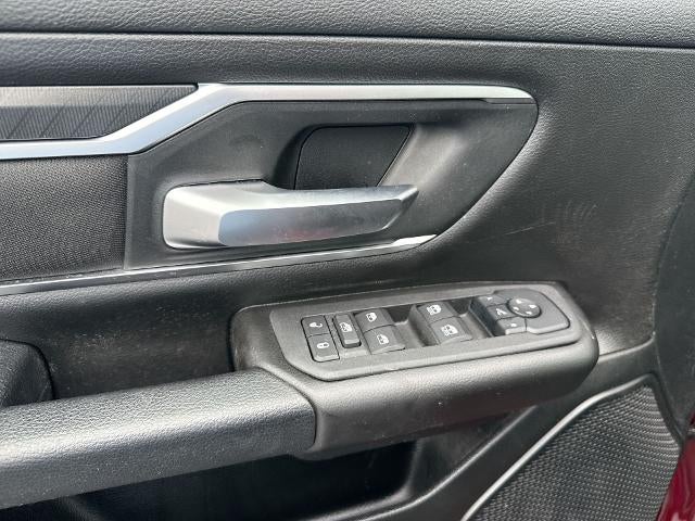 2025 RAM 1500 Big Horn Crew Cab 4x4 5'7" Box