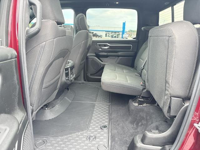 2025 RAM 1500 Big Horn Crew Cab 4x4 5'7" Box