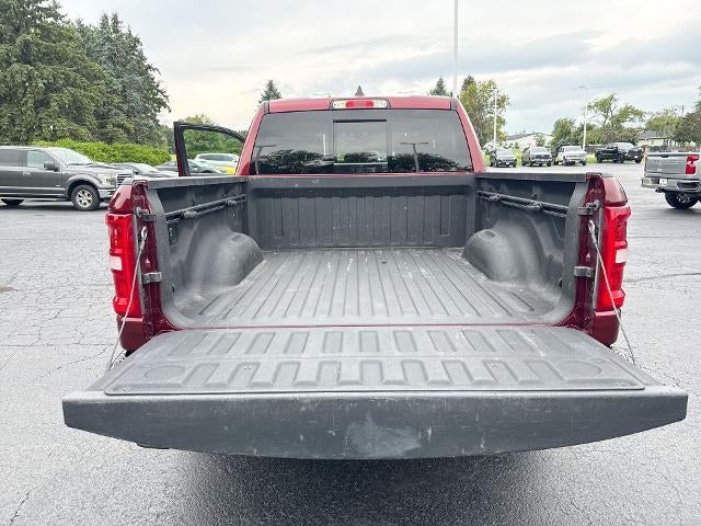 2025 RAM 1500 Big Horn Crew Cab 4x4 5'7" Box