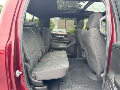 2025 RAM 1500 Big Horn Crew Cab 4x4 5'7" Box