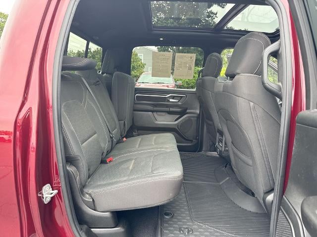2025 RAM 1500 Big Horn Crew Cab 4x4 5'7" Box