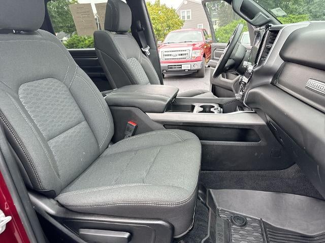 2025 RAM 1500 Big Horn Crew Cab 4x4 5'7" Box