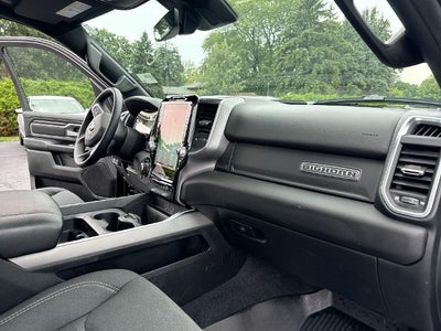 2025 RAM 1500 Big Horn Crew Cab 4x4 5'7" Box