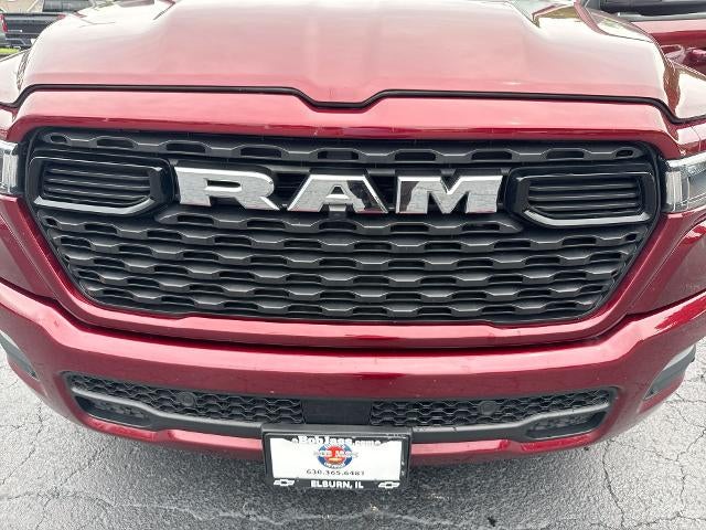 2025 RAM 1500 Big Horn Crew Cab 4x4 5'7" Box