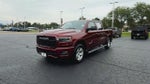 2025 RAM 1500 Big Horn Crew Cab 4x4 5'7" Box