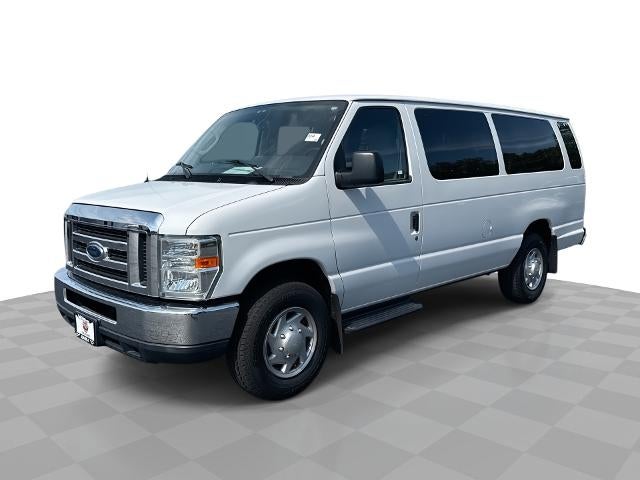 2012 Ford Econoline Wagon XL