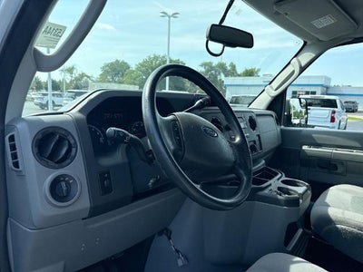 2012 Ford Econoline Wagon XL
