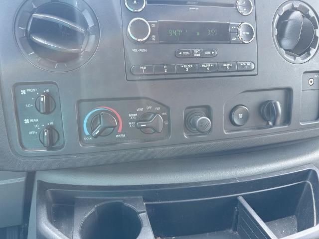2012 Ford Econoline Wagon XL