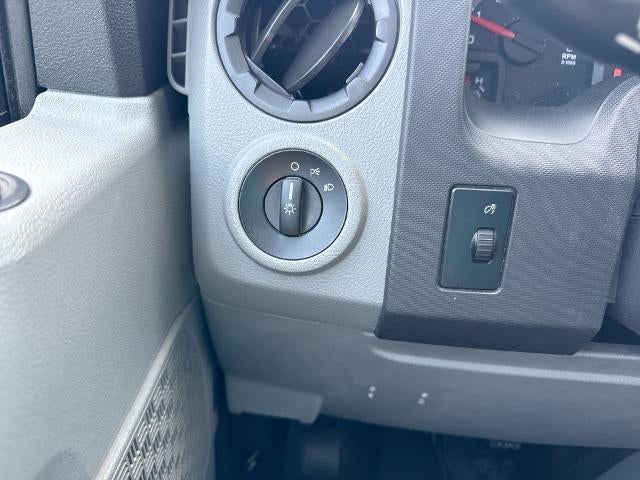 2012 Ford Econoline Wagon XL