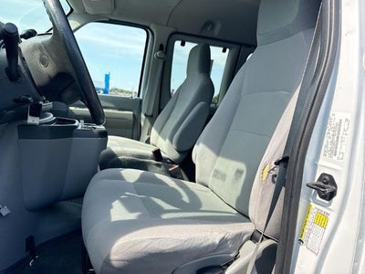 2012 Ford Econoline Wagon XL