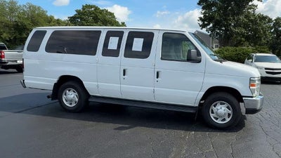2012 Ford Econoline Wagon XL